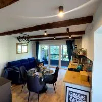 Apartament Graal Roztocza, hotel in Rebizanty