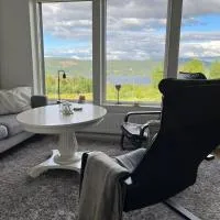 Nybyggt fjällboende Huså, Åre、Husåのホテル