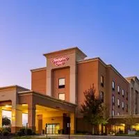 링골드에 위치한 호텔 Hampton Inn Ringgold-Ft. Oglethorpe