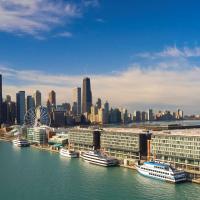 Sable At Navy Pier Chicago, Curio Collection By Hilton, hotel v Chicagu