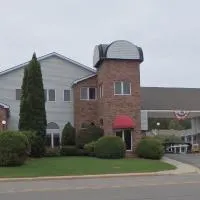 Americas Best Value Inn Saint Ignace, hotel Saint Ignace-ben