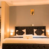 BNB Hotel Spa, hotell i Abidjan