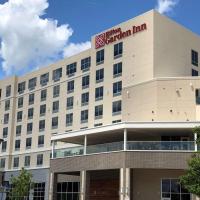 Hilton Garden Inn Charlotte Waverly, hotel in Ballantyne, Charlotte