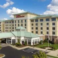 Hilton Garden Inn Charlotte Airport、シャーロットにあるシャーロット・ダグラス国際空港 - CLTの周辺ホテル