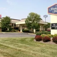 Hampton Inn Columbus-South – hotel w mieście Grove City