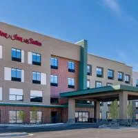 Hampton Inn & Suites Cody, Wy, hotel v destinaci Cody