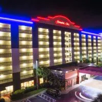 Hampton Inn Cocoa Beach, ξενοδοχείο σε Cocoa Beach