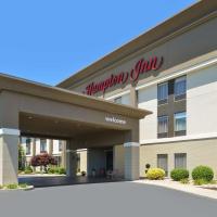 Hampton Inn Carbondale, hotel v destinaci Carbondale