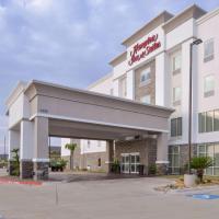 Hampton Inn and Suites Port Aransas, hotel di Port Aransas