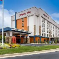 Hampton Inn Christiansburg/Blacksburg, hotel v destinaci Christiansburg