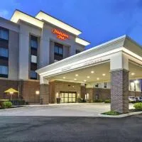 Hampton Inn Blue Ash/Cincinnati, OH, hotel v destinácii Blue Ash
