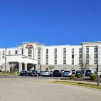 Hampton Inn & Suites Wilmington, hotel em Wilmington