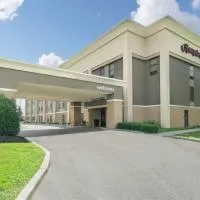 Hampton Inn Corydon, ξενοδοχείο σε Corydon