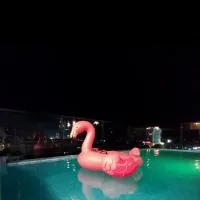 Bel-Air Hotel、クイニョンのホテル