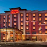 Hampton Inn & Suites Denver Airport / Gateway Park