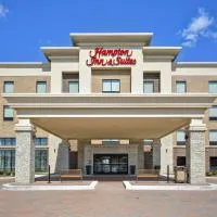 Hampton Inn & Suites Detroit/Warren, hotel en Warren