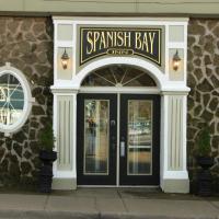 Spanish Bay Inn, CANADA，悉尼道格拉斯麥柯迪悉尼機場 - YQY附近的飯店