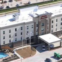 Hampton Inn & Suites Dallas/Ft. Worth Airport South – hotel w mieście Euless