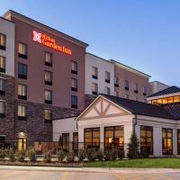 Hilton Garden Inn Denison/Sherman/At Texoma Event Center, отель в городе Шерман