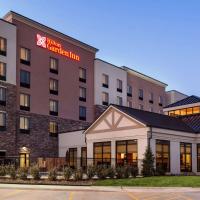 Hilton Garden Inn Denison/Sherman/At Texoma Event Center, hotel v destinácii Sherman