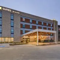 Home 2 Suites By Hilton Fairview Allen, отель в городе Fairview