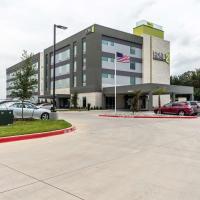 Home2 Suites By Hilton Fort Worth Northlake, hotel Fort Worth Alliance repülőtér - AFW környékén Roanoke városában