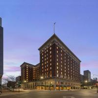 Hotel Fort Des Moines, Curio Collection By Hilton, hotelli kohteessa Des Moines