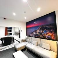 The Pier Suite Serviced Apartment Blackpool