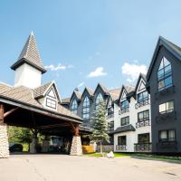 MTN House By Basecamp, hotell i Canmore