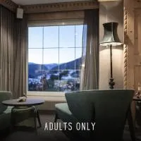 Alpstay - Chalet Hotel Hartmann - Adults Only, ξενοδοχείο σε Ortisei