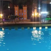 Hôtel La Vallée Des Oiseaux, hotel i Boumalne