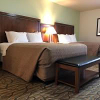 Aspen Suites Hotel Anchorage, hotell i Anchorage