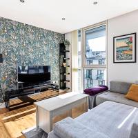 City-Close 1-Bed Apartment near Tower Hill