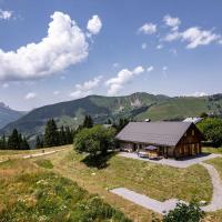 Chalet le Bois de Cerf