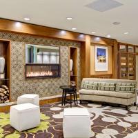 Homewood Suites by Hilton Cincinnati-Downtown, hotell piirkonnas Downtown Cincinnati, Cincinnati