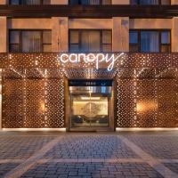 Canopy by Hilton Washington DC Embassy Row – hotel w dzielnicy Dupont Circle w Waszyngtonie