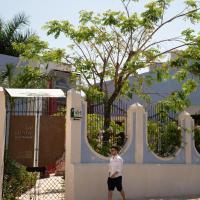 Las Lupitas Hotel Boutique, hôtel à Campeche