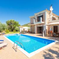 Villa Eufrosini, hotel near Kefalonia Airport - EFL, Svoronata