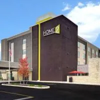 Home2 Suites East Hanover, NJ，東漢諾威的飯店