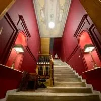 VASILIKON Hotel 1888 the past is present