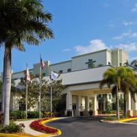 Homewood Suites by Hilton Fort Lauderdale Airport-Cruise Port, hotel near Fort Lauderdale-Hollywood International Airport - FLL, Dania Beach