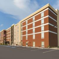 Home2 Suites by Hilton Biloxi/North/D'Iberville، فندق في دلبرفيل، بيلوكسي