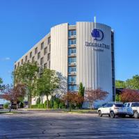 DoubleTree by Hilton Appleton, WI, hotel i nærheden af Appleton Internationale Lufthavn - ATW, Appleton