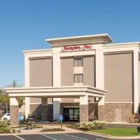 Hampton Inn Grand Rapids-South, hotel en Wyoming