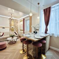 Luxury 2 Bedroom & 1 Bathroom - Le Marais