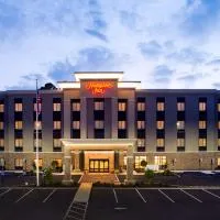 Hampton Inn Gulf Shores, hotel v destinácii Gulf Shores