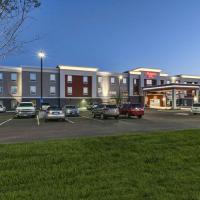 Hampton Inn Hibbing, Hotel in der Nähe vom Flughafen Chisholm-Hibbing Airport - HIB, Hibbing