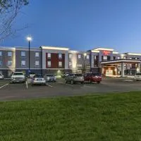 Hampton Inn Hibbing, hotell i Hibbing