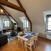 Bright apartment near the heart of Vannes