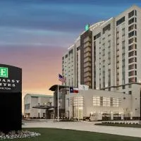ह्युस्टन में, होटल Embassy Suites by Hilton Houston West - Katy